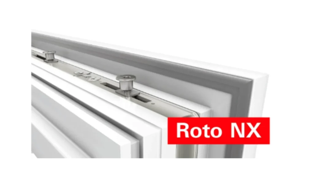 Roto NX vasalat beállítása