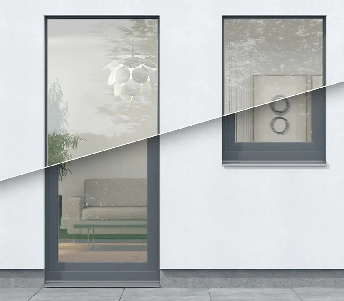 Ideal Neo View nyílászárók